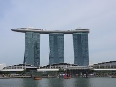 -鱼尾狮公园