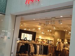 -H&M(鹏欣水游城店)