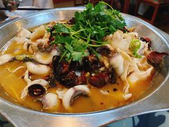 -何哥鲜鱼餐厅(龙湖花园店)