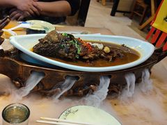 -快乐老家三鲜饺子东北菜(南六中路店)