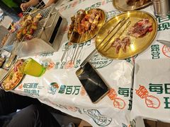 -曾百万小炉小串自助烧烤(高新店)