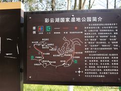 -重庆彩云湖湿地公园