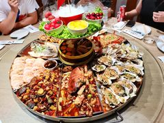 -日进一片海.生腌海鲜火锅.宵夜烧烤(三里屯总店)