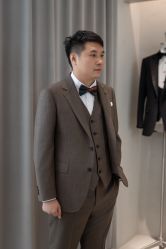 点击看大图 -BROTHER西服礼服定制·商务·婚礼(佛山南海店)