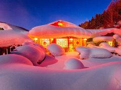 -北极村旅游风景区