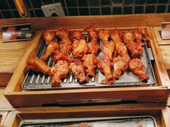 -比格比萨自助(宋家庄店)