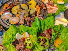 -范儿·嫂子烤肉·精致炭火烤肉(长治路店)