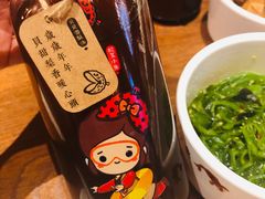 -渝是乎酸菜鱼(龙旗购物中心店)