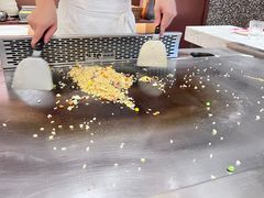 -火地铁板烧(河西龙湖天街店)