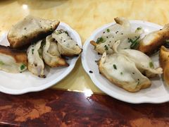 锅贴-张记汤馆(嫩江路店)