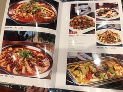 菜单-王村姑老土炕莜面村(张北店)