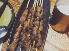 羊肉串-塔哈尔·新疆盛宴(城西银泰店)