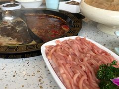 -煜上火锅(容城店)