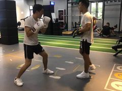 -Freedom Fitness私教健身俱乐部(徐虹北路店)