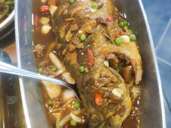 -木桶记臭鳜鱼·安徽非遗名菜(火车站白马老店)