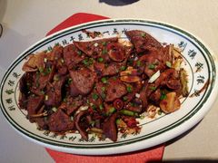 干蒸猪肝-顺鹅季·非遗烧鹅(六道口店)