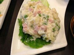 土豆色拉-做了不起的80后