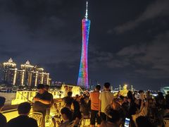 -珠江夜游广州塔·中大码头