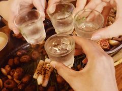 真露-首尔大排档