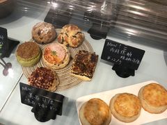 -SKROLL卡特司库·蛋糕定制·生吐司·司康(古北程家桥店)