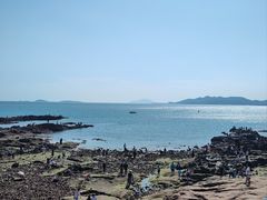 -青岛第二海水浴场