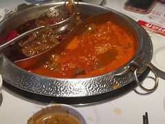 -左庭右院鲜牛肉火锅(环球港店)