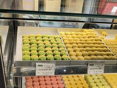 -乾芝斋·苏式糕点·碧螺春茶酥(平江路店)