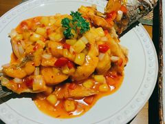 泰酱煎鱼-泰国餐厅 Thai Food(裕华万达店)