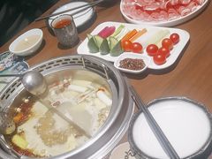 -快乐小羊(富强中路店)