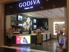 门面-歌帝梵(大运河购物中心店)