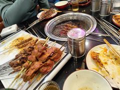 -瑞杰烧烤店·24小时营业(山东路店)