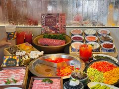 -廖掌柜·重庆鲜货火锅(上海首店)