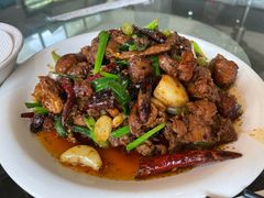 -瑞丰园庭院餐厅·白族传统家常菜