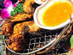 娘惹鸡翅-小娘惹厨房Little Nyonya(狮城有约上榜店)