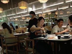 -绿茶餐厅(广州天河城店)