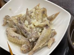 蒜蓉鸡翼尖-潘苏凉茶馆(康之宝超级广场店)