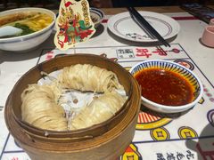 -长安大牌档之西安博物院文化餐厅(中贸店)