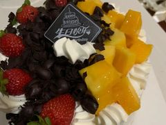 -维尔纳斯·生日蛋糕·动物奶油冰淇淋蛋糕(雨花店)