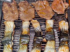 -丹东特色烤肉(学府路一部店)