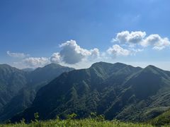 -萍乡武功山风景名胜区