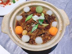 砂锅牛腩煲-九朝会昆曲·宴(望京店)