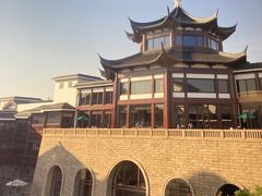 -苏州吴宫泛太平洋酒店