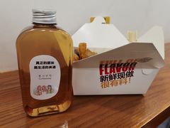 -呷贺盐酥鸡(抄纸巷店)
