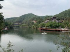 -龙门水都景区