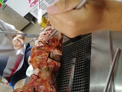 -迎燕阁烤羊腿(二环南路店)