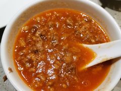宇宙無敵番茄牛肉粒-海底捞火锅(九霄梦天地店)