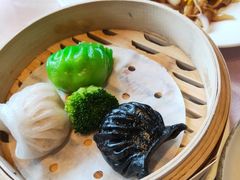 -新骏景万豪酒店·万豪中餐厅