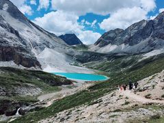 -稻城亚丁风景区-电瓶观光车售票处