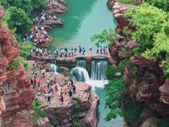 -云台山风景名胜区