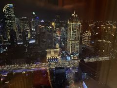 -上海明天广场JW万豪酒店